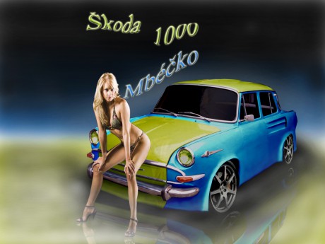 Skoda 100 Mb Tuning P edchoz 